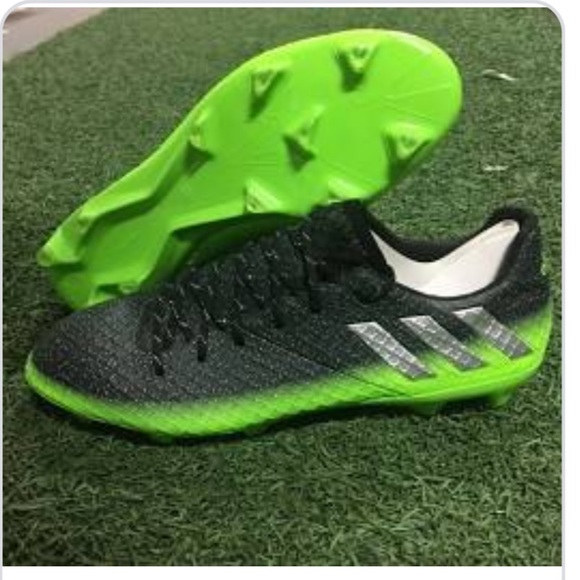 Like new Adidas Messi 16.1 cleats